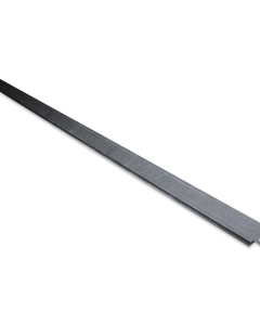 Abstreifblech 1287 Zn MCZ UV639-US KB-Umlenkung-Schnecke